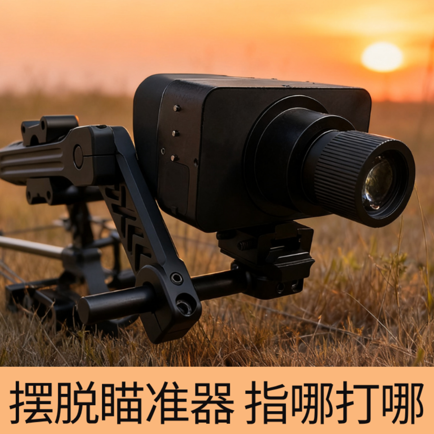 复合弓夜视仪瞄准器白夜倍镜
