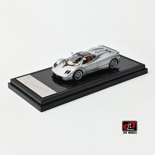 LCD 1:64 Pagani Zonda 帕加尼ZondaC12 合金超跑模型收藏摆件