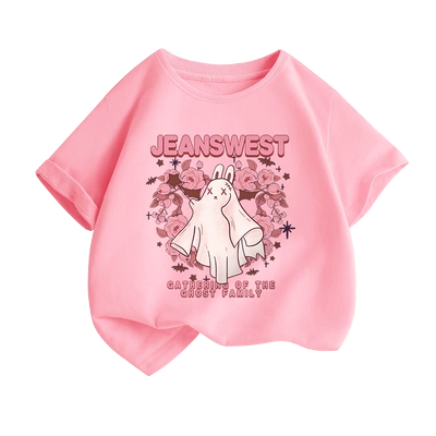 真维斯童装儿童短袖t恤夏季