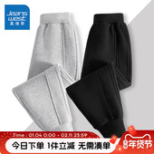 男童裤 秋冬款 子春秋款 真维斯童装 儿童运动长裤 中大童2026新款 卫裤