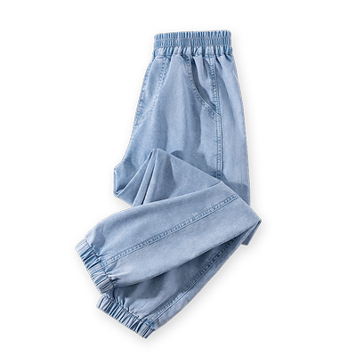 真维斯童装防蚊裤夏款裤子女童