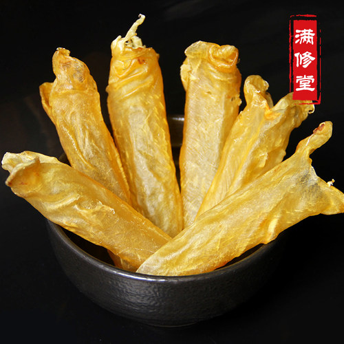 黄花胶干货正品深海孕妇滋补煲汤