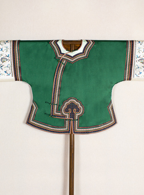 【晏宁】复古新中式古风纯手工桑蚕丝香云纱中国风提花女士上衣