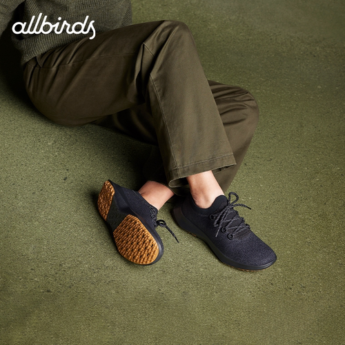 Allbirds羊毛鞋跑鞋Wool Dasher2 Mizzle轻便男女运动鞋