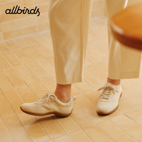 AllbirdsAirflowPatch休闲鞋