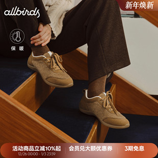 休闲鞋 Allbirds赤足鞋 保暖芭蕾透气运动鞋 Flow春季 女 Air