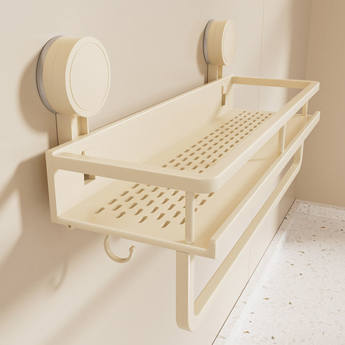 MODIES摩蝶强力吸盘厨房置物架