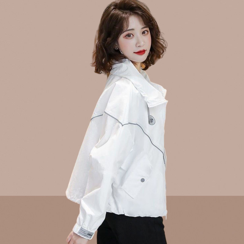 蕉下蛋卷2026夏季新款防晒衣外套女冰丝薄款防晒服爆款短款防晒衫