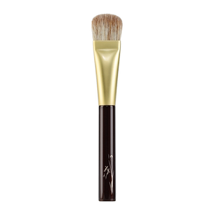 Fix+/菲丝加芬双调sd15黄狼尾混狐狸毛粉底刷高光膏刷底妆刷