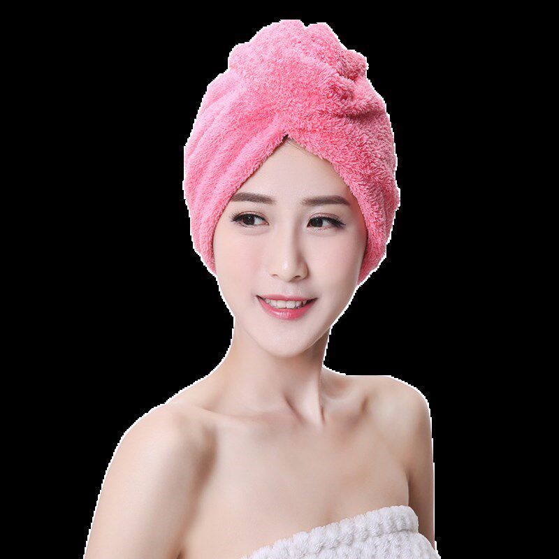 速干帽洗头发的速干毛巾女式吸水帽女款干发帽可爱家用头套女士在类目 家庭/个人清洁工具, 个人洗护清洁用具, 干发帽中 - 来自Buy2taobao.com提供专业的淘宝代购服务