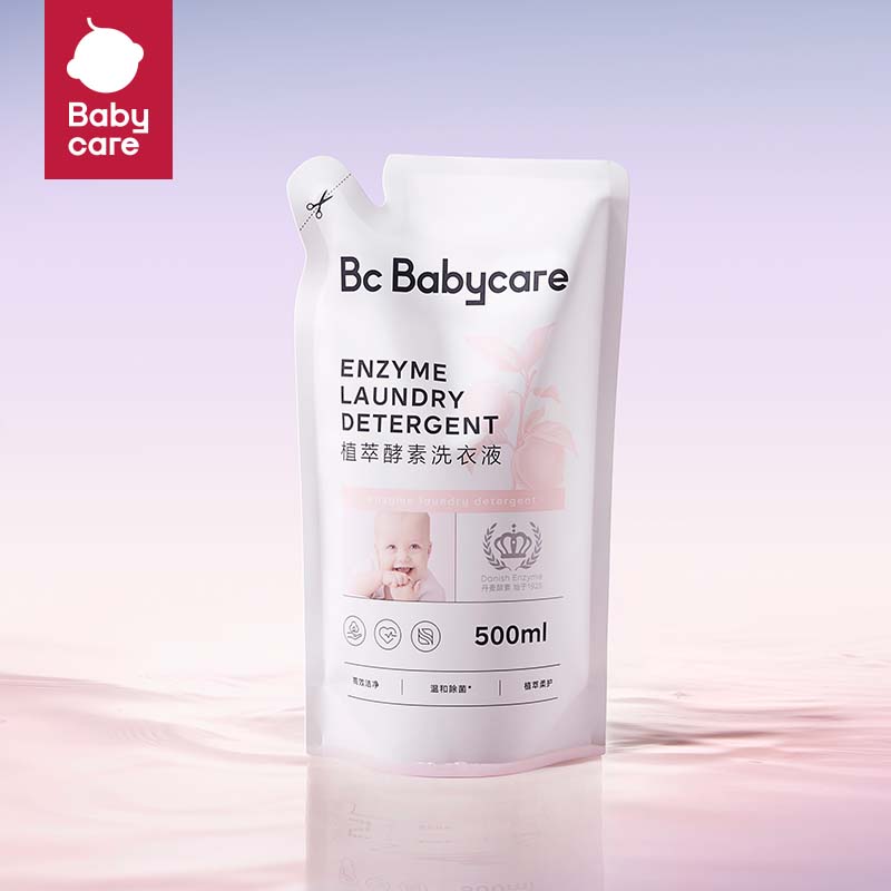 babycare洗衣液500mlx1袋