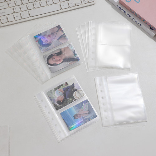 六孔活页A7挡板分隔板配件