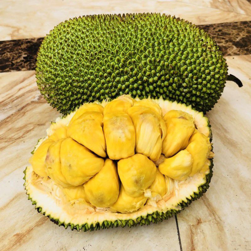 10-25新券2019泰国进口蜜大果尖蜜拉小榴莲