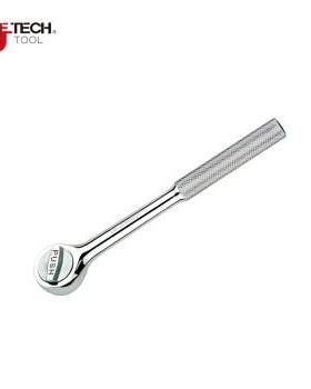 JETECH捷科6.3mm系列快速脱落光柄软柄胶柄棘轮柄扳手RT/RTS-1/4