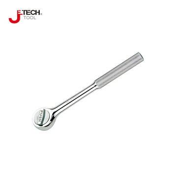 JETECH捷科6.3mm系列快速脱落光柄软柄胶柄棘轮柄扳手RT/RTS-1/4