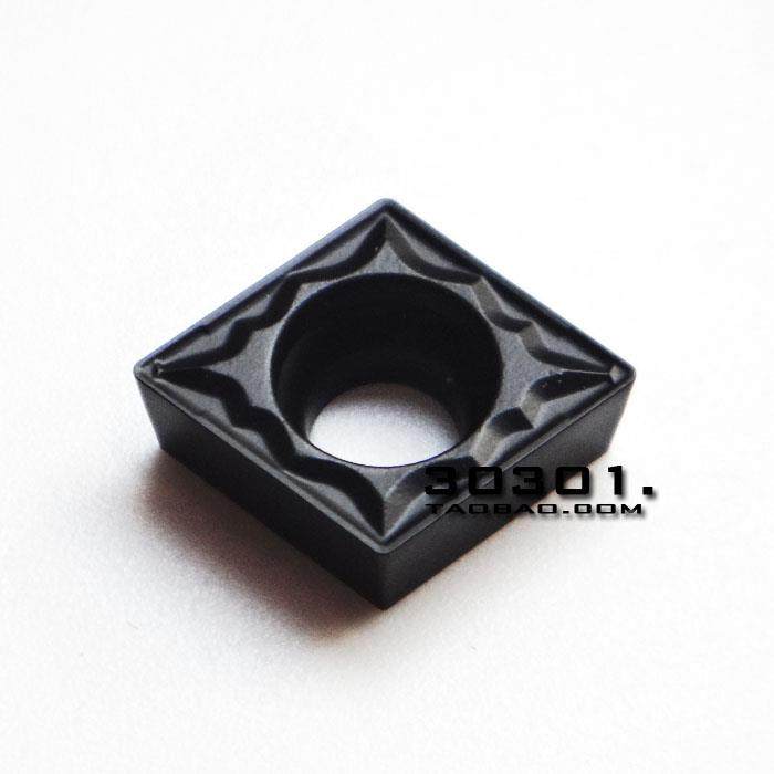 【克】数控刀片CCMT060204-HMP NC3120加工调质钢件