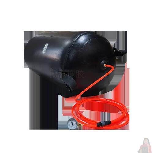 市政堵水橡胶堵漏器加厚污水闭水试验封堵器排水气囊皮球高压加强
