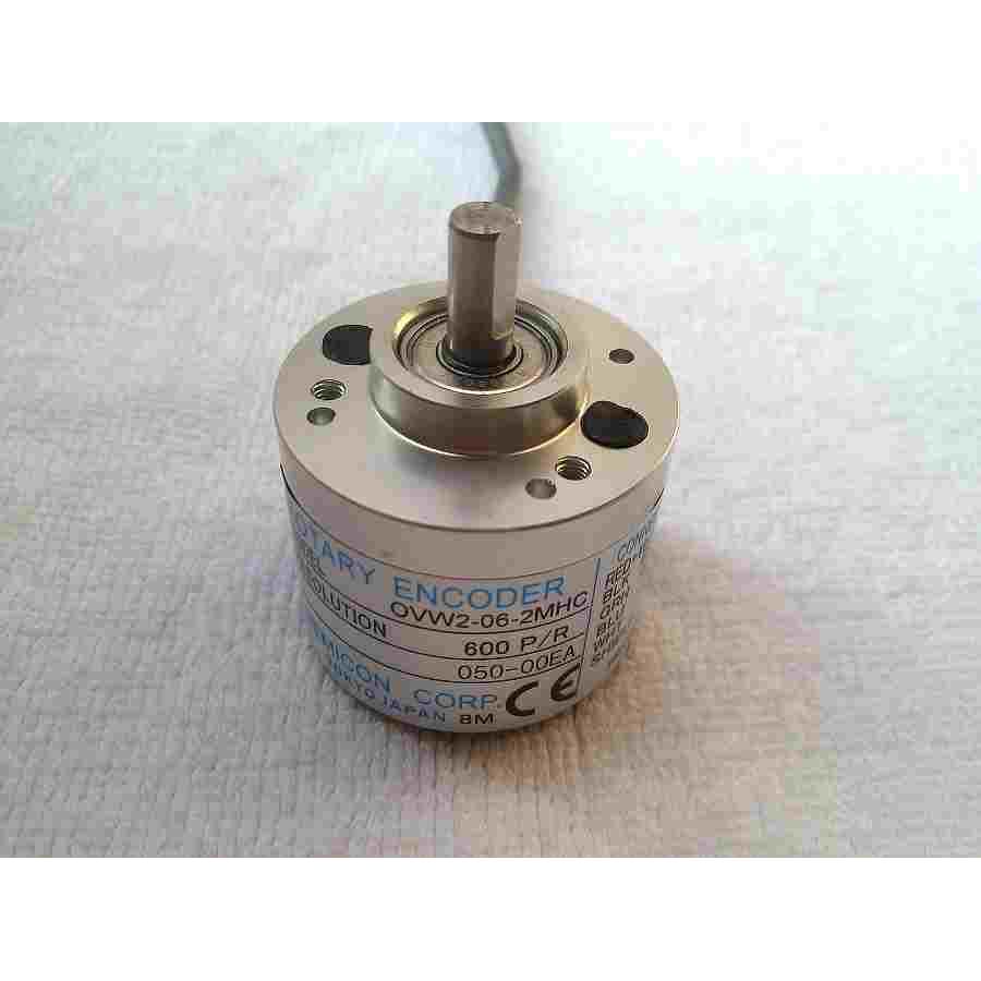 OVW2-2048-2D 内密控编码器 增量型旋转编码器 厂家直销