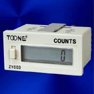 卓一高品质 自带电源计数器 ZYC03-8VL/DC24V  (DHC3J-J)