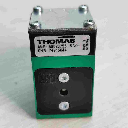 德国THOMAS 50020756微型气泵 直流真空泵