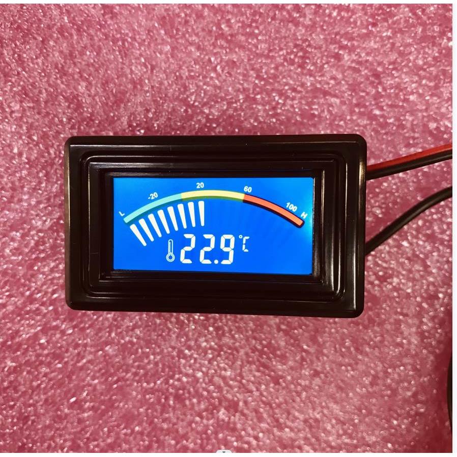 数显温度计，数字温度计，指针式温度计WH7022