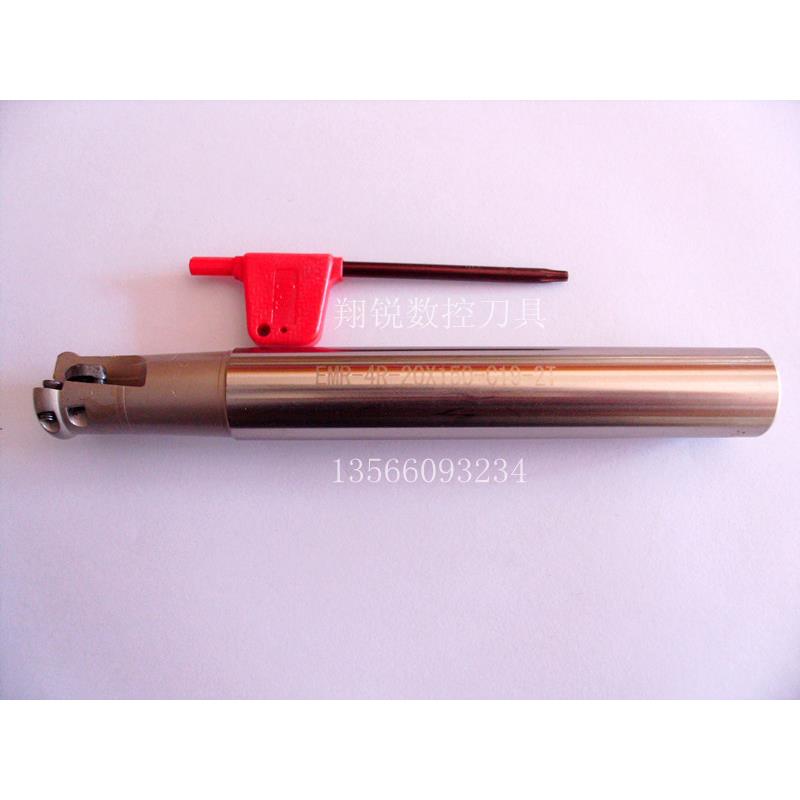 R4圆鼻立铣刀杆 EMR C19-4R20-160/200L