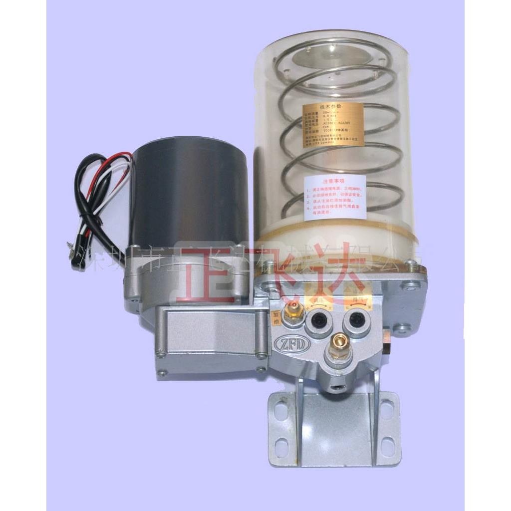 正飞达浓油泵 干油泵 稠油泵 油脂泵 自动黄油泵 全自动浓油泵