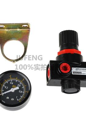 亚德客型 AR/BR系列调压阀AR2000 BR2000 BR3000 BR4000