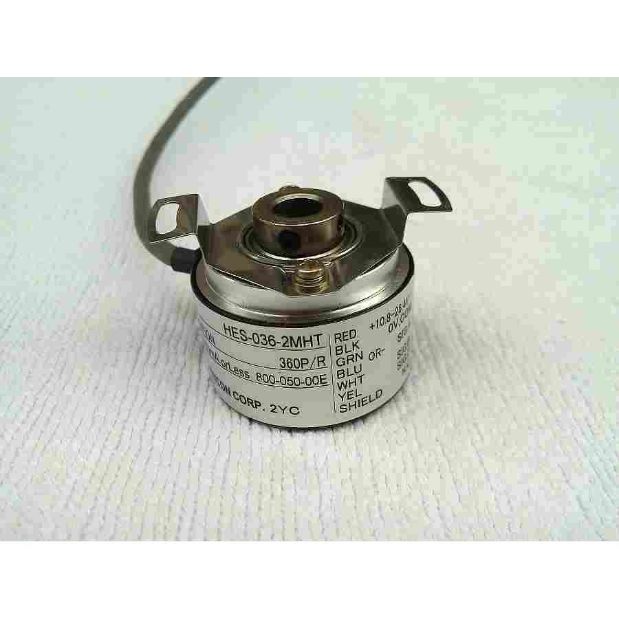 HES-03-2 全新内密控编码器 空心轴编码器 高品质光电测速编码器