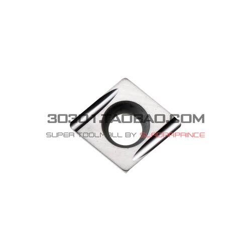 金属陶瓷刀片CCGT060202/060204EL/ER-U替TN60 加工钢件 高光洁度