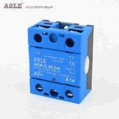 40DA 直销高品质AOLE奥乐单相固态继电器ASH 直流控交流40A现货