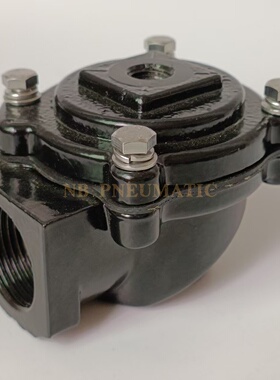 VNP206 VEM206 3/4寸 直角式电磁脉冲阀 DB16 除尘阀 喷吹阀
