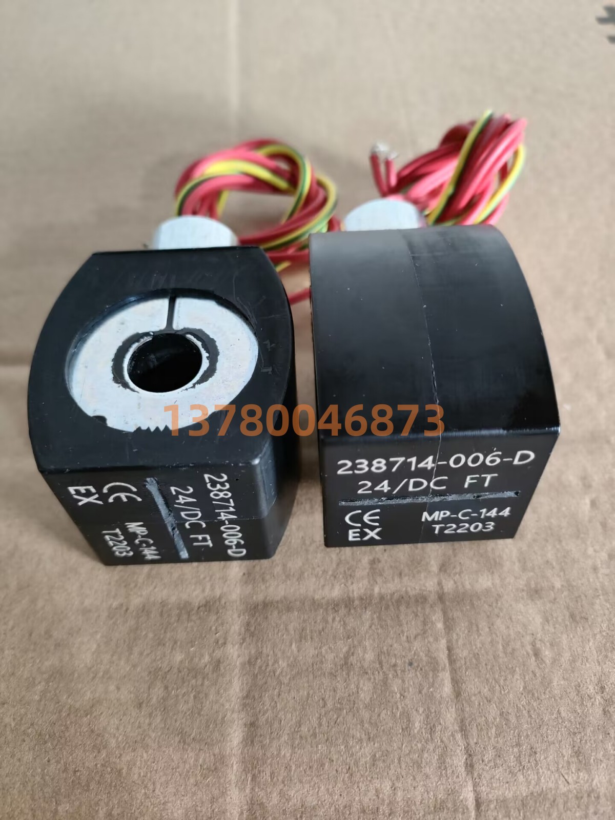 MP-C-144 EF551B401MO EF551H401MO EF8320G174 防爆线圈