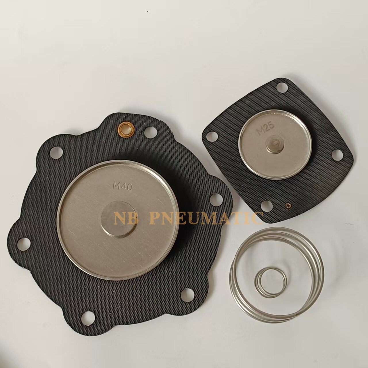图尔波型膜片M40 M25 电施工除尘器