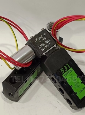 EF8551A001MS EFG551A001MS SCG551A001MS 防爆电磁阀