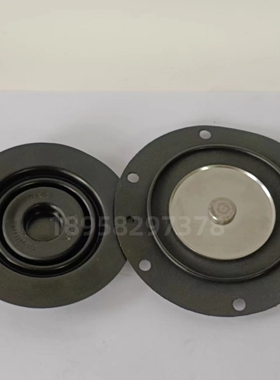 K2532 氟橡胶耐高温膜片 Viton密封圈 RCAC25FS3脉冲阀膜片修理包