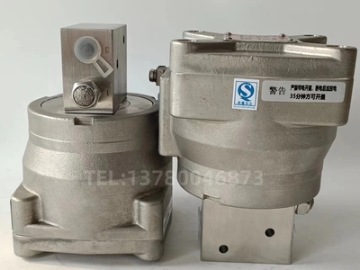 WSNF8327B102 隔爆电磁阀 WSNF8327B002 NF8327B102 8327B112