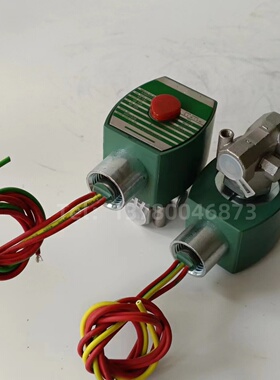 EF8262H086 EF8262H080 两位两通电磁阀 防爆电磁阀 8262H080