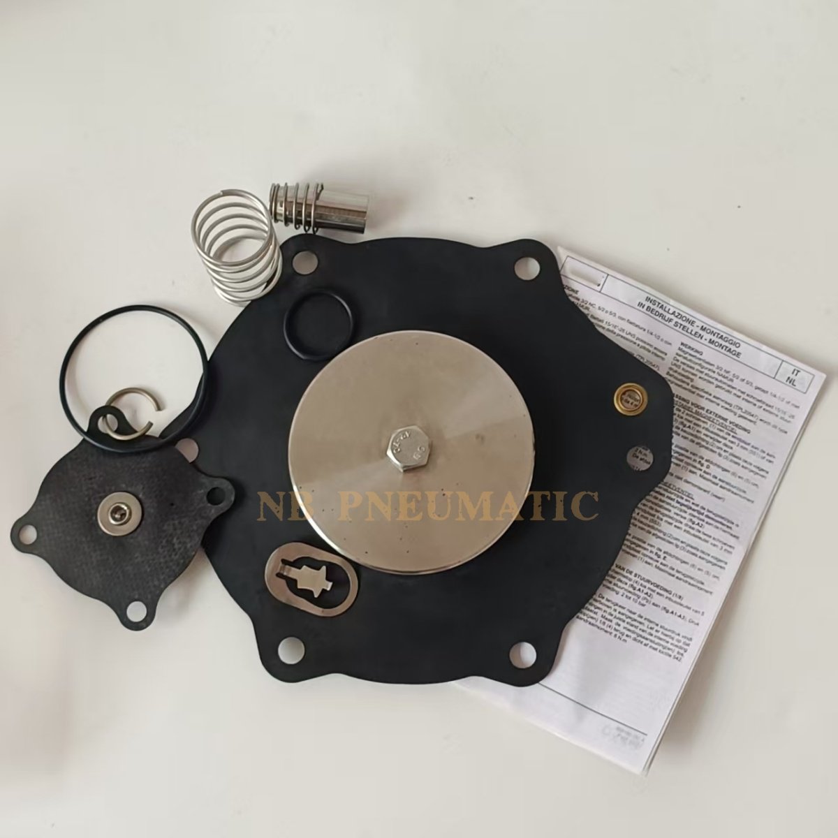 2寸脉冲阀 SCG353G050 SCG353G051 动铁芯 C140742 膜片维修包