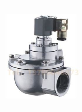 RCA45T 电磁脉冲阀 空气炮 除尘设备脉冲阀 RCA45-T 气控脉冲阀