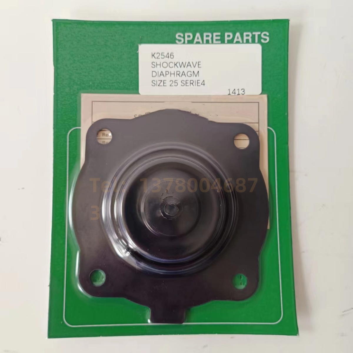 K2034膜片RCAC25DD4002 K2546脉冲阀膜片脉冲阀 RCAC25DD4002