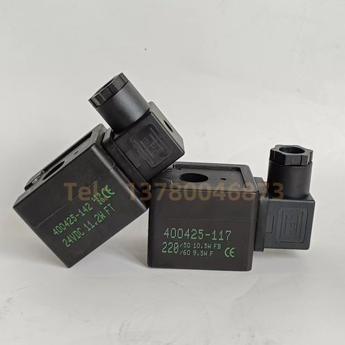 400325-142 DC24V 脉冲阀线圈SCG353A043线圈SCG353A044线圈24VDC