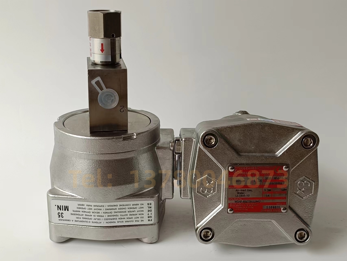 WSNF8327B002 WSNF8327B202 WSNF8327B102 WSNF8327B302电磁阀