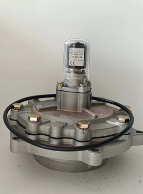 电磁除尘阀 4寸淹没式脉冲阀 JIHI100 JISI100 JIHI80A 电磁阀