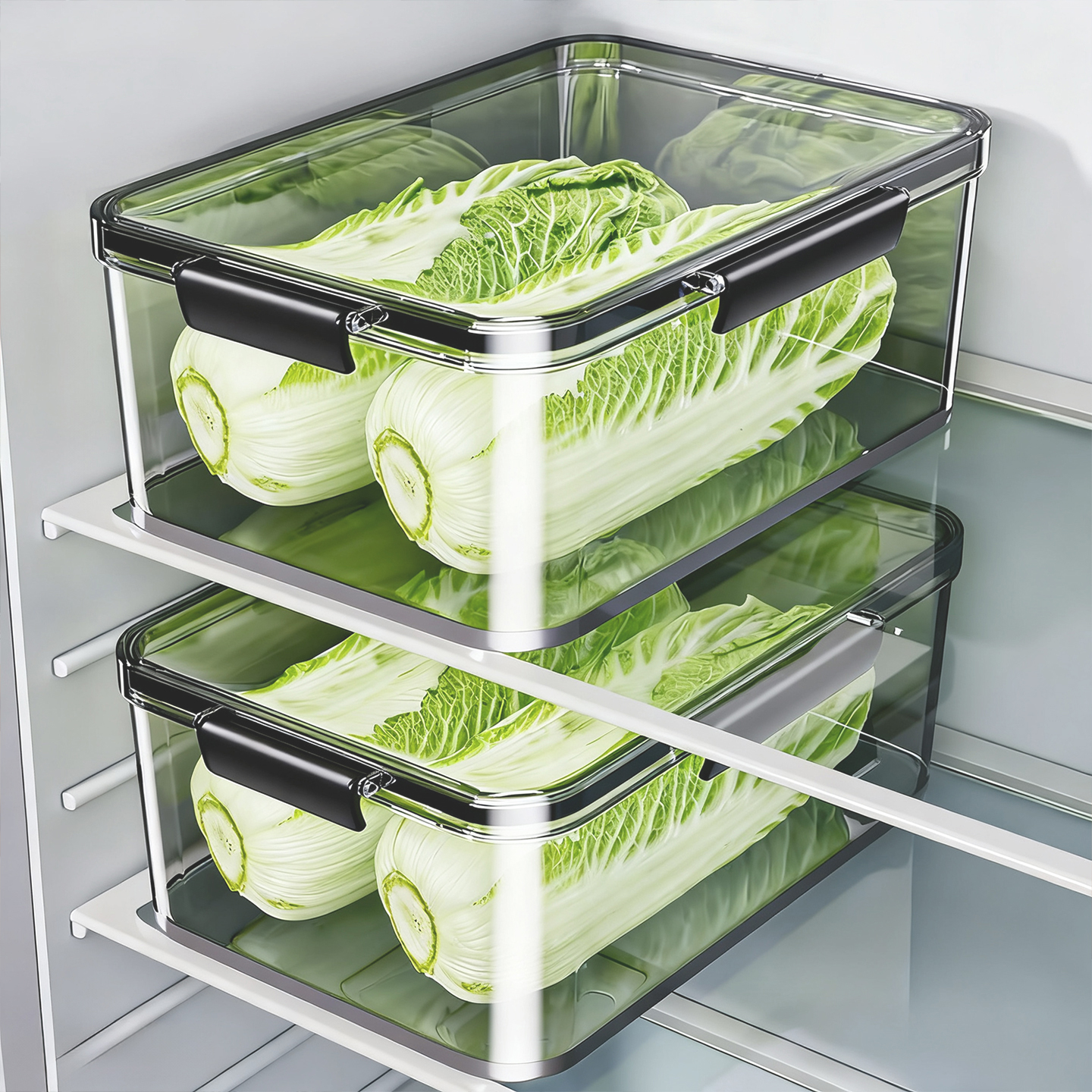 【食物冷冻保鲜专用】食物收纳盒