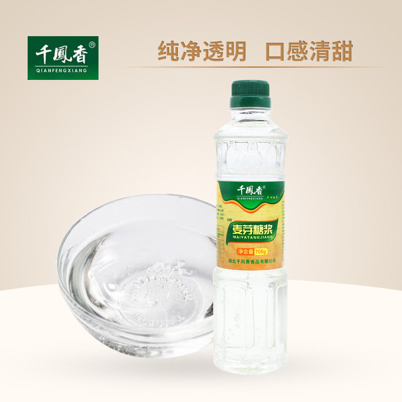 千凤香麦芽糖浆700g玉米麦芽糖冰糖葫芦烘焙专用水饴水怡糖稀食用,粮油调味/速食/干货/烘焙,其它原料,淘宝优惠券,粉丝福利购,淘宝优惠卷