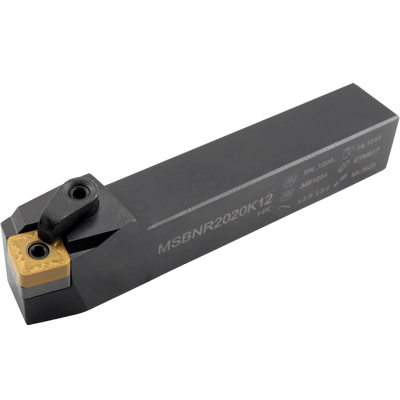 ZOTO外圆车刀杆MSBNR2020K12抗震