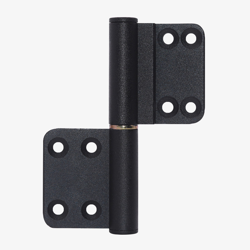 卫生间门合页厕所合页加厚旗型合页铰链浴室门平开折叠通用型配件