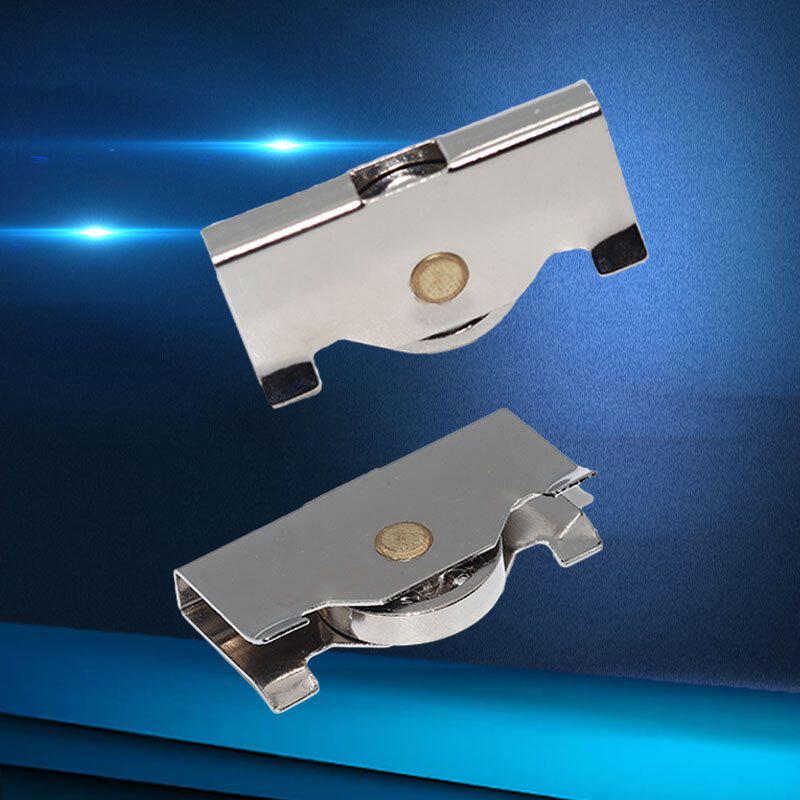 玻璃门轮滑轮移门滑轮玻璃轮推拉移门轮子展示柜门滑轮大扁滑轮,基础建材,滑轮,淘宝优惠券,粉丝福利购,淘宝优惠卷