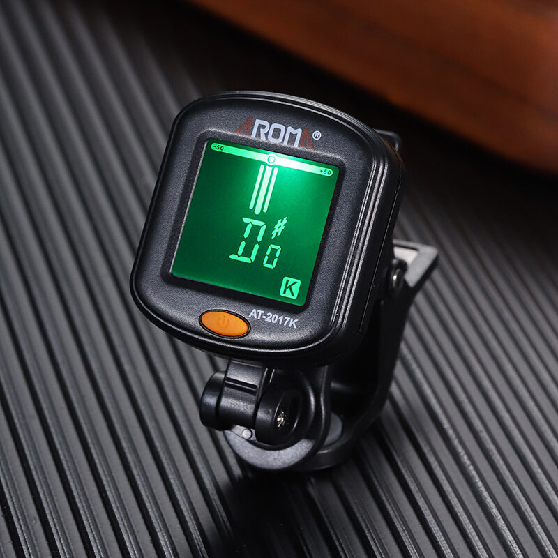 卡林巴调音器卡林巴琴拇指琴专用电子校音器